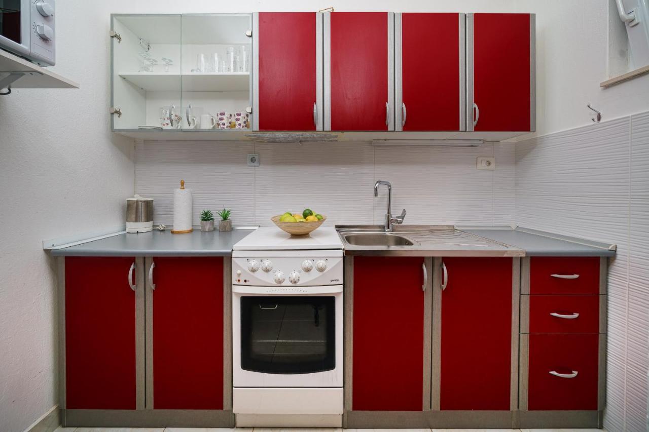 Apartment Bojic Vodice Luaran gambar