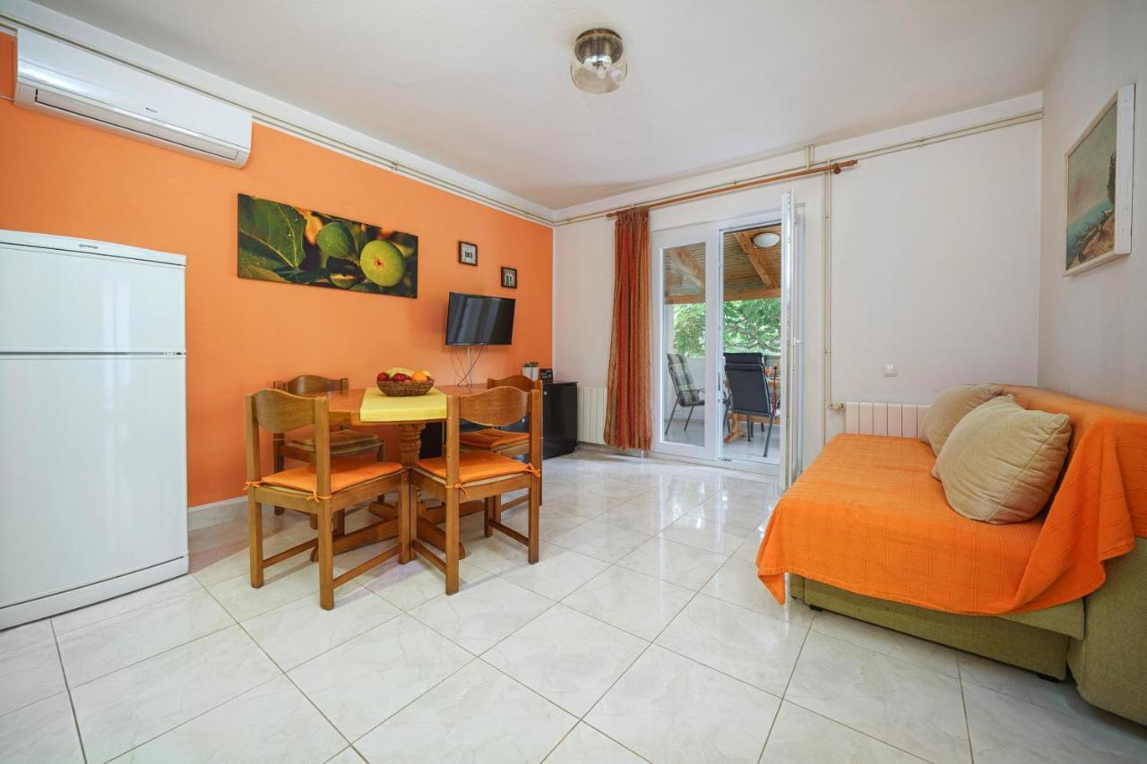 Apartment Bojic Vodice Luaran gambar